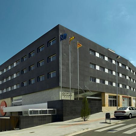 Sercotel Ciutat De Montcada Ngoại thất bức ảnh