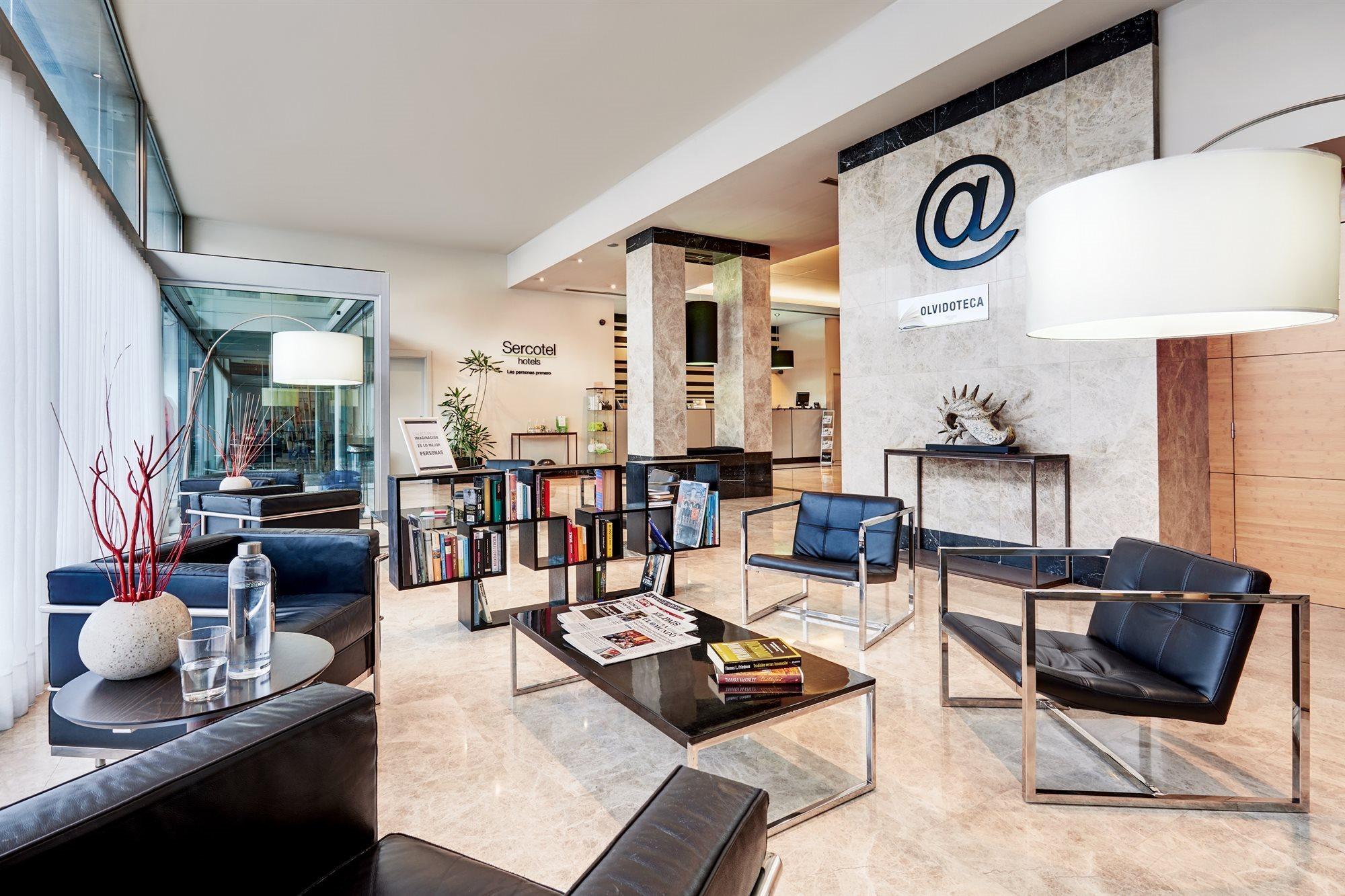 Sercotel Ciutat De Montcada Ngoại thất bức ảnh
