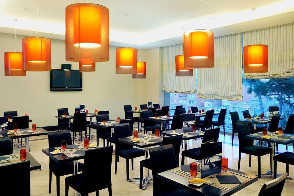 Sercotel Ciutat De Montcada Nhà hàng bức ảnh