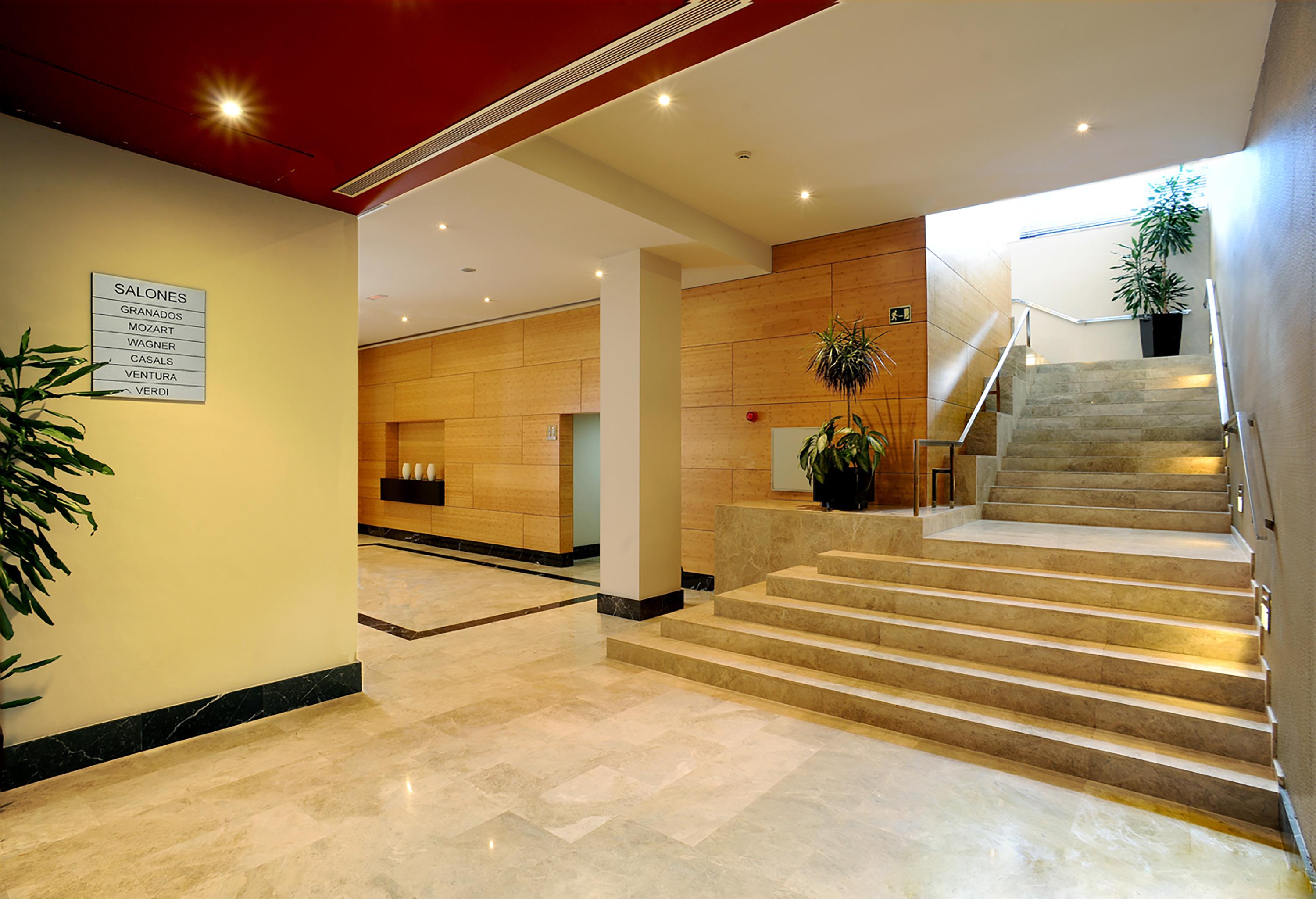 Sercotel Ciutat De Montcada Ngoại thất bức ảnh
