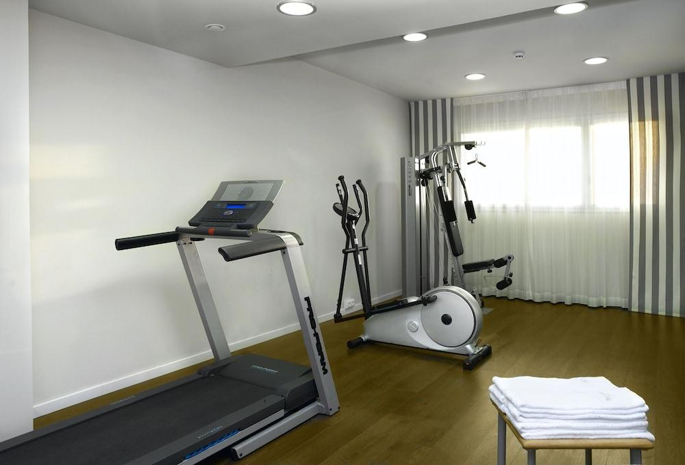 Sercotel Ciutat De Montcada Ngoại thất bức ảnh