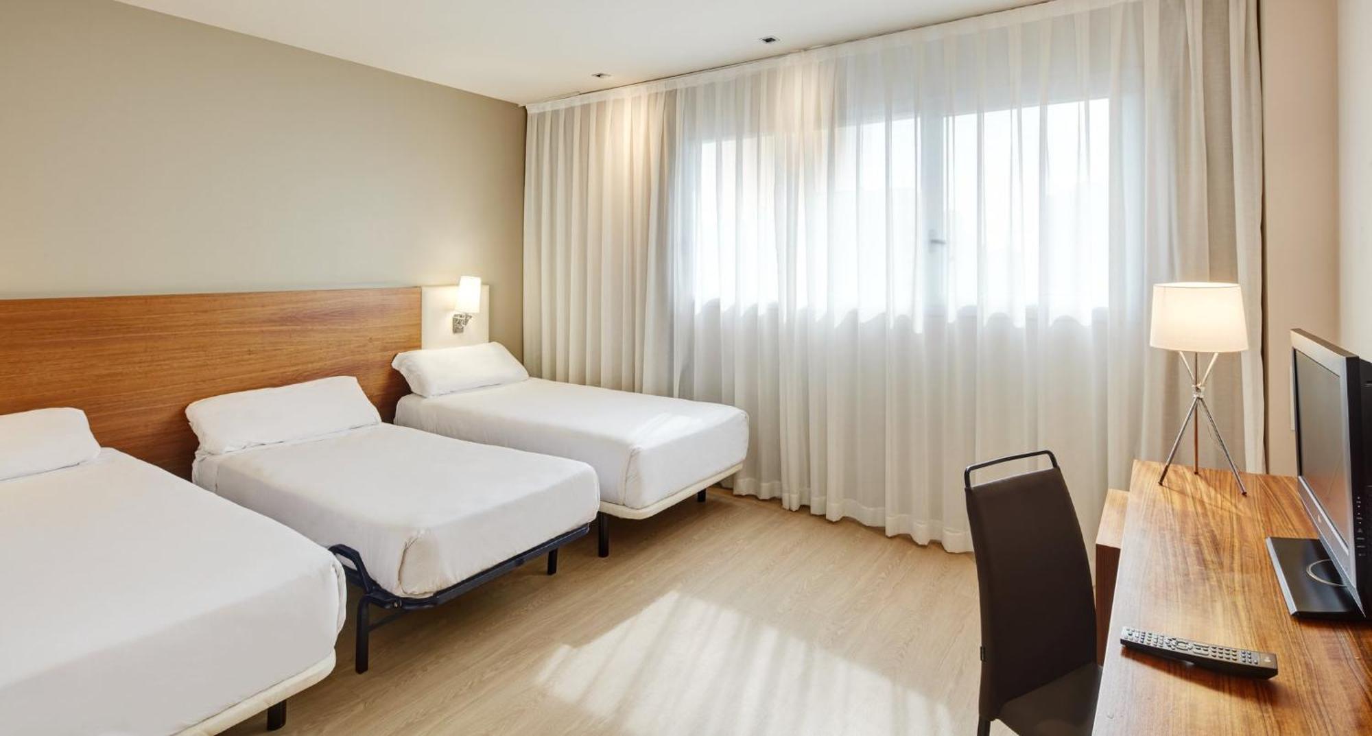 Sercotel Ciutat De Montcada Ngoại thất bức ảnh