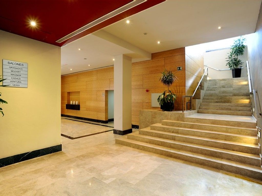 Sercotel Ciutat De Montcada Ngoại thất bức ảnh